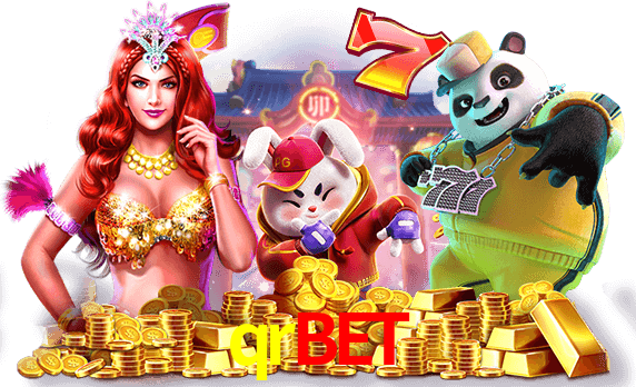 jogue em caça-níqueis ricos na qrbet