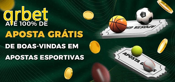 qrbetbet Ate 100% de Aposta Gratis