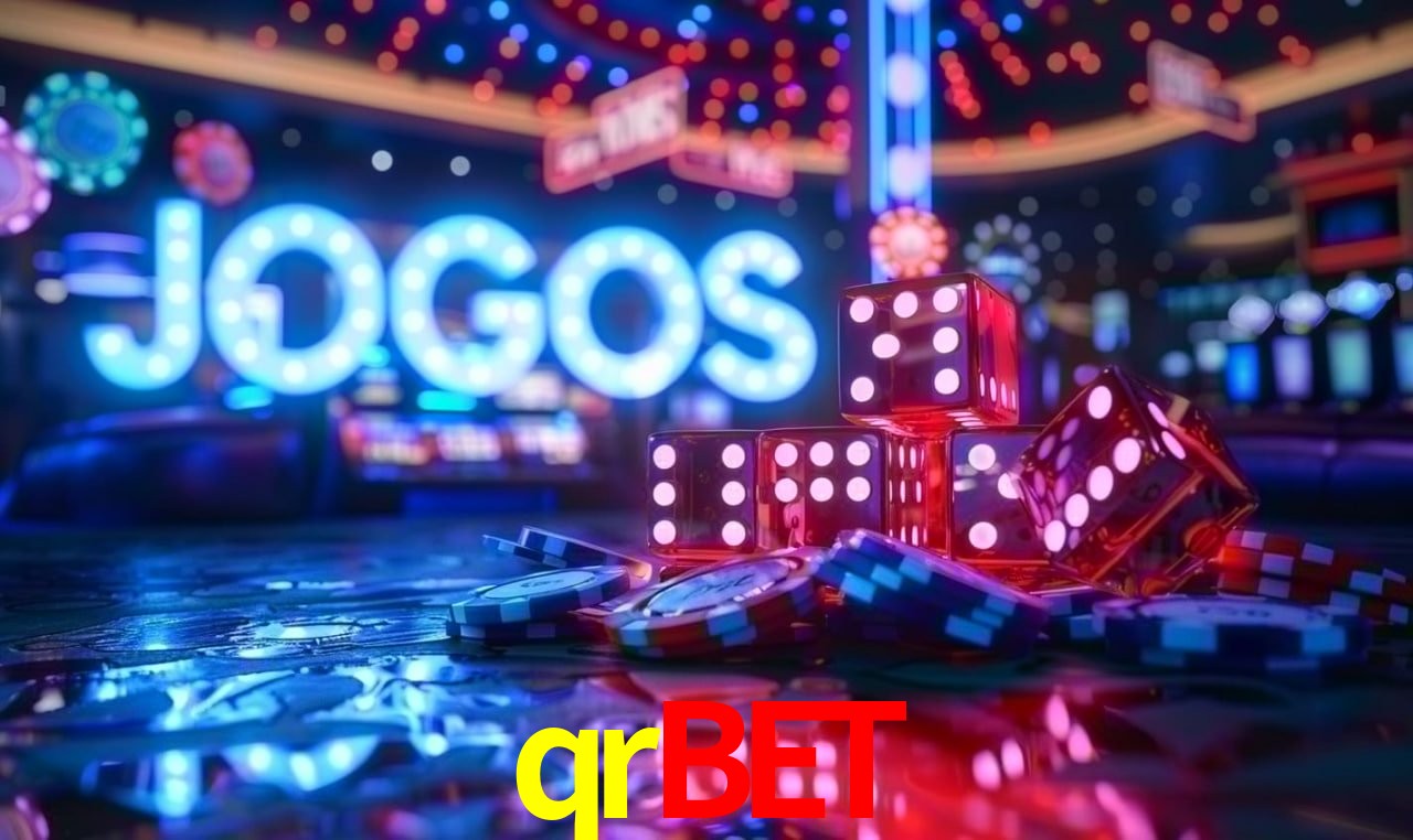 Provedores de Jogos qrbet