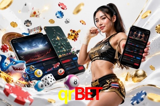 APP oficial da qrbet para mobile