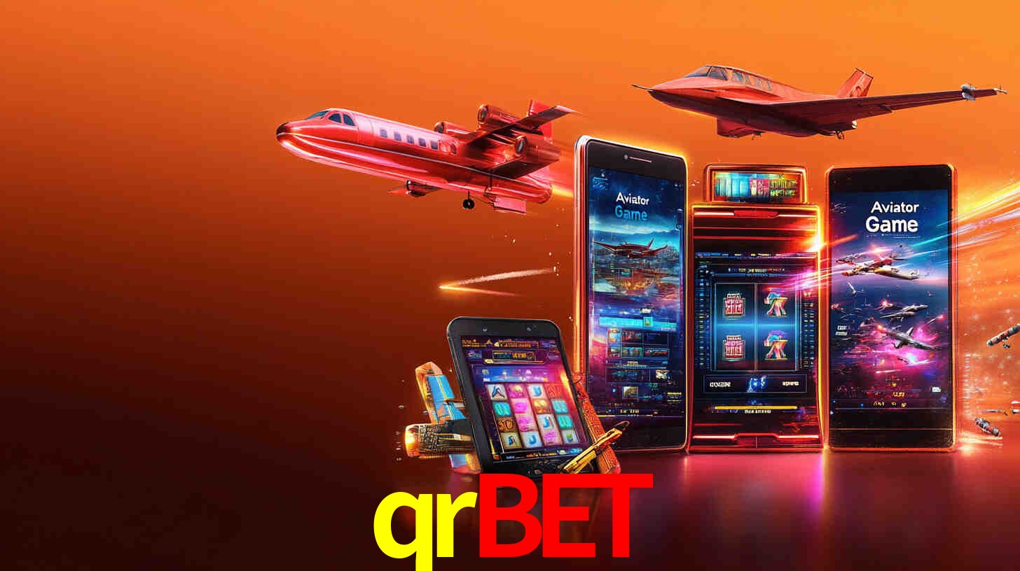 Vantagens App qrbet