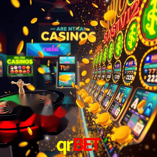 Mesa de Blackjack qrbet