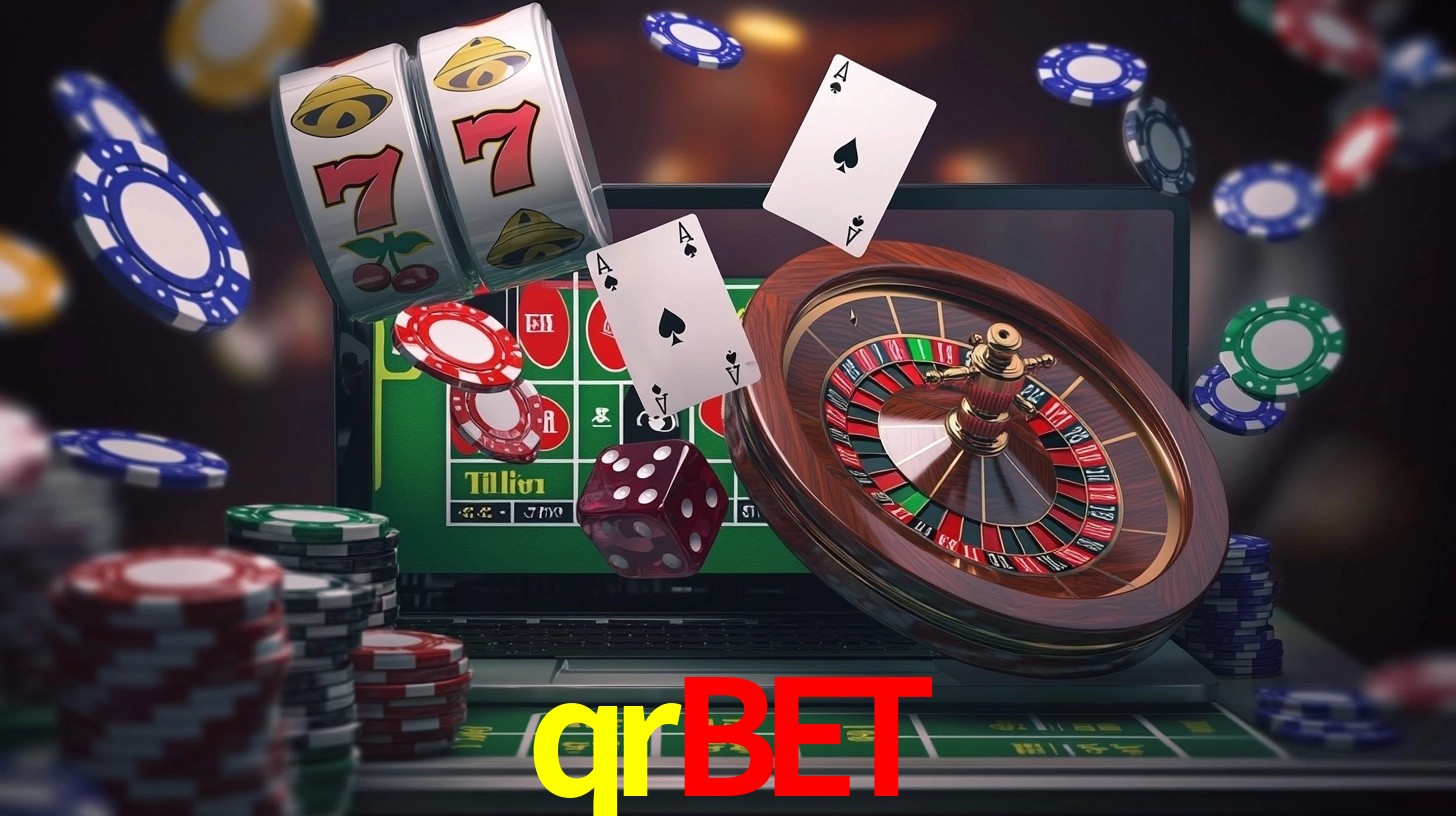 Experimente o Login Seguro Premium no qrbet