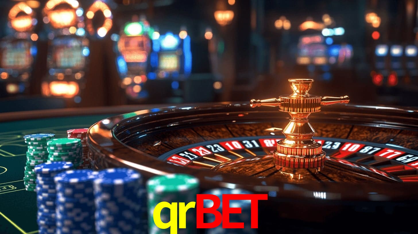 qrbet: A Experiência de Casino com Jogos de Mesa ao Vivo