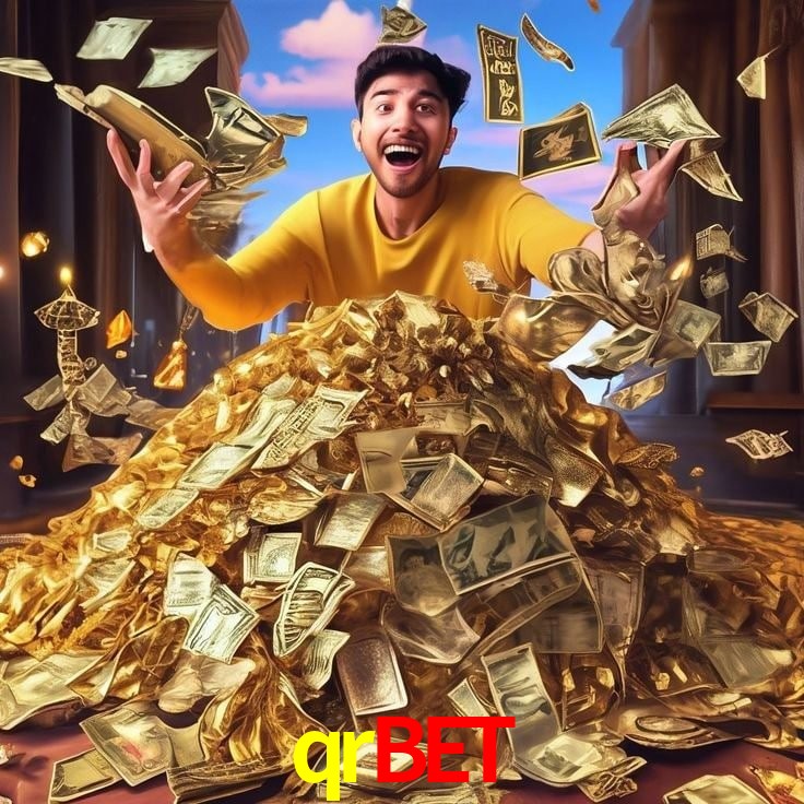 Promoção Relâmpago qrbet
