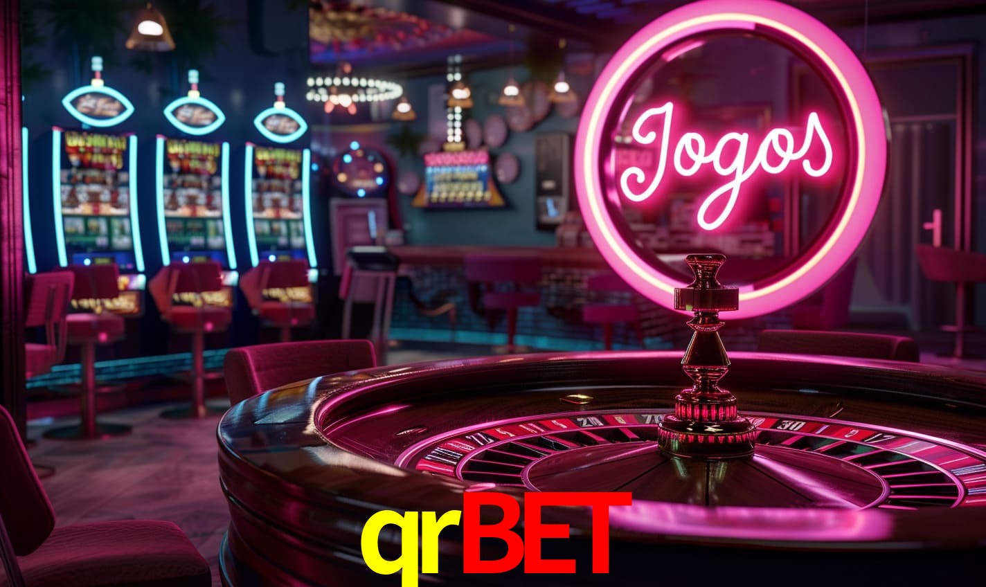 Casino Ao Vivo qrbet