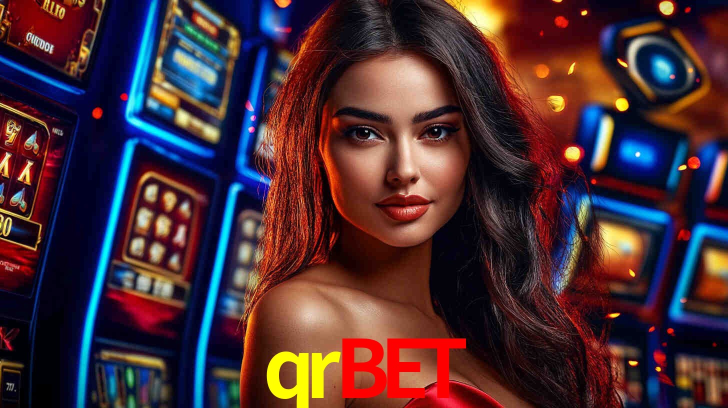 Interface do App qrbet