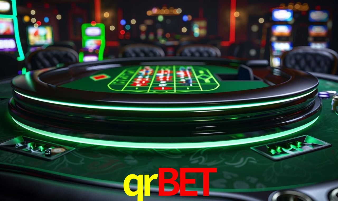 Descubra a Essência do qrbet: Nossa História e Compromissos