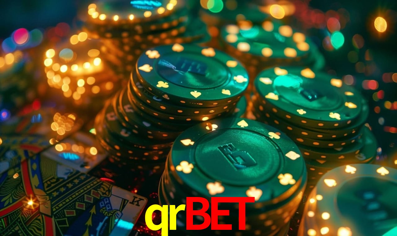 Aplicativo móvel qrbet para iOS e Android