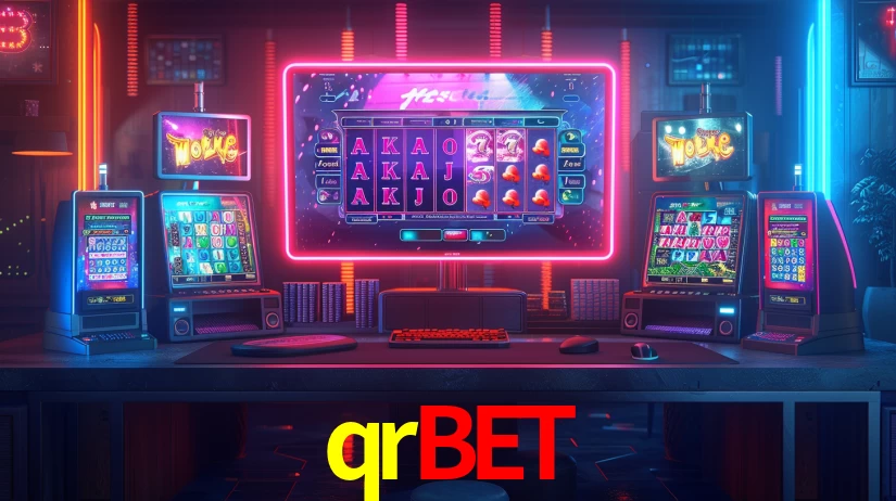 Sinta a adrenalina dos jogos de cassino com qrbet