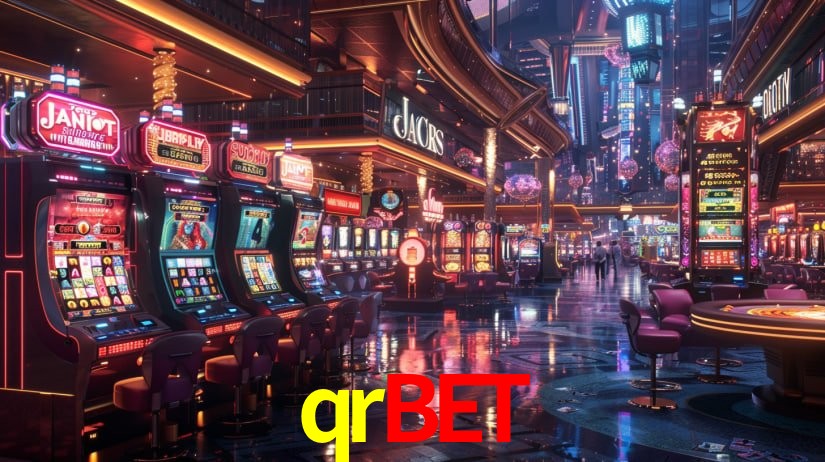 Casino Ao Vivo qrbet