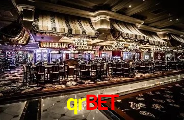 Descubra o Mundo do Cassino Online com qrbet