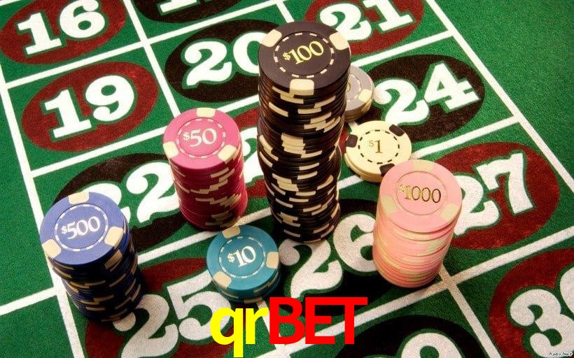 Casino Ao Vivo qrbet